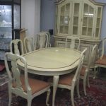 488 1225 DINING ROOM SET